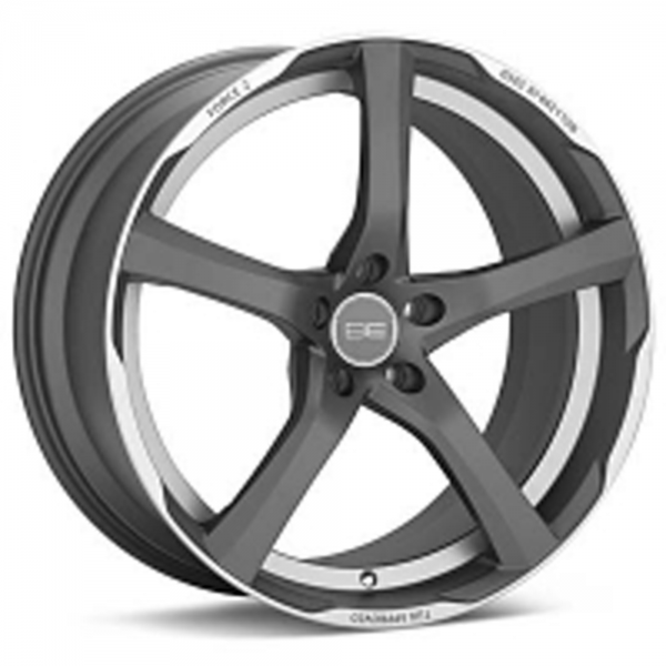 Распродажа BE_by_Breyton GTF2 (FORCE 2) Gunmetal Painted