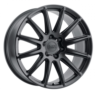 BLACK RHINO - WAZA Matte Black