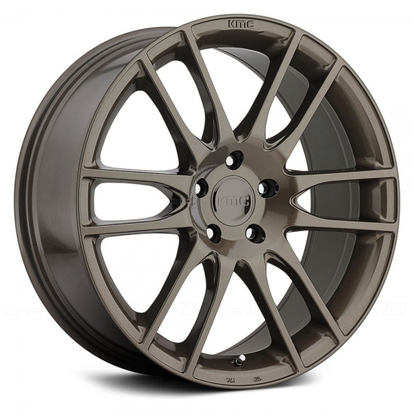 KMC KM696 PIVOT Bronze