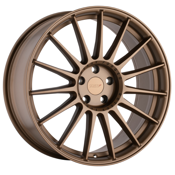 TSW PADDOCK Matte Bronze