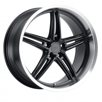 TSW - VARIANTE Matte Gunmetal with Gloss Black Face