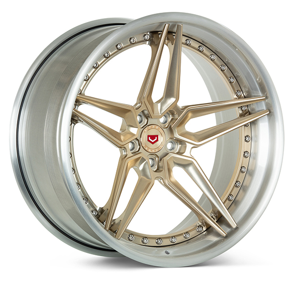 VOSSEN FORGED EVO-1 (3-Piece) Custom Painted