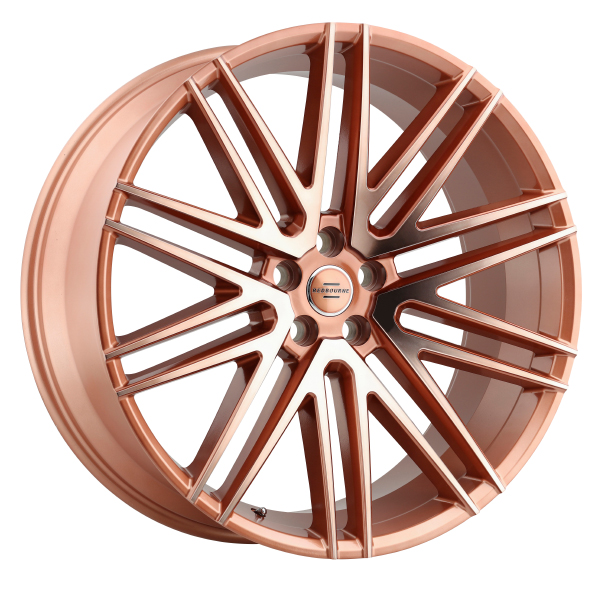 REDBOURNE ROYALTY Rose Gold