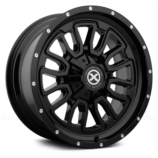 ATX SERIES AX203 Gloss Black