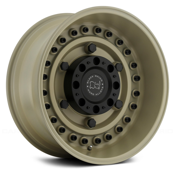 BLACK RHINO ARMORY Desert Sand