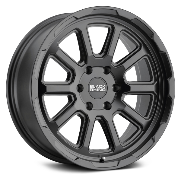 BLACK RHINO CHASE Matte Black