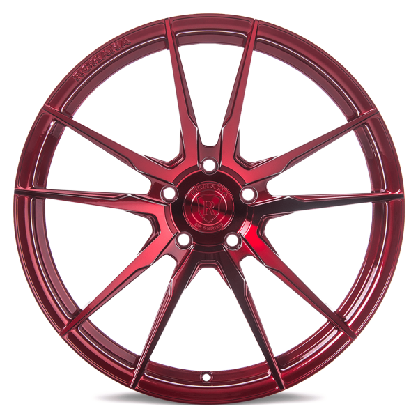 ROHANA RFX2 Gloss Red
