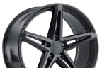 TSW MOLTENO Matte Black