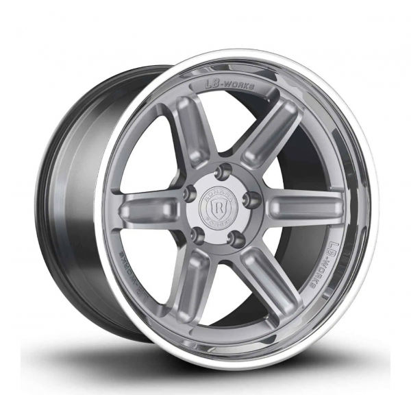 ROHANA RLB-7 Standard Finishes