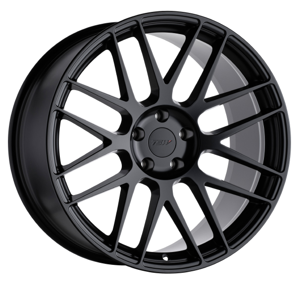 TSW NORD Semi Gloss Black