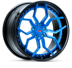 VOSSEN FORGED HC-3 (3-Piece) Custom Painted