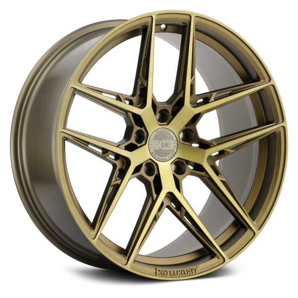 XO LUXURY CAIRO Bronze with Brushed Face