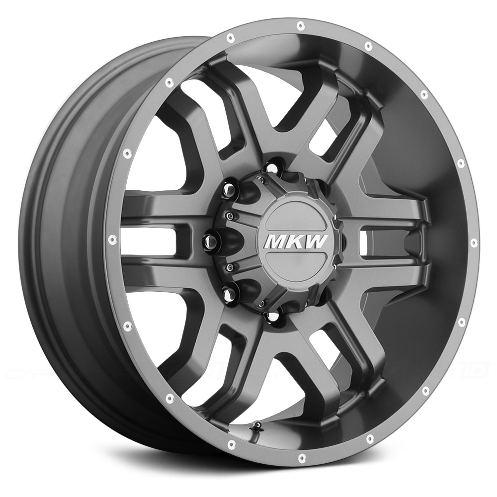 MKW OFF-ROAD M93 Anthracite Gray