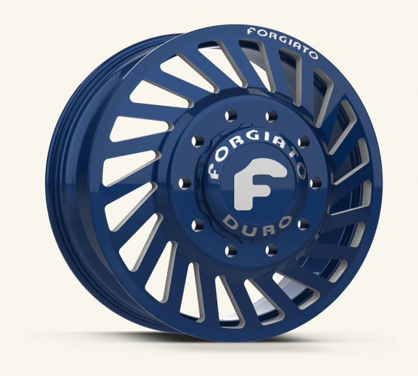 FORGIATO BARRERA-DURO Any Finish