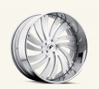 FORGIATO CANALE-L Any Finish