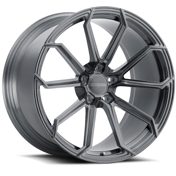 VICTOR EQUIPMENT FOX FORGED Brushed Gunmetal