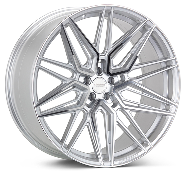 VOSSEN HF-7 Silver Polished