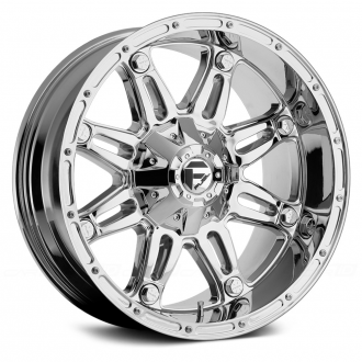 FUEL - HOSTAGE Chrome PVD