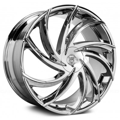 LEXANI TWISTER Chrome