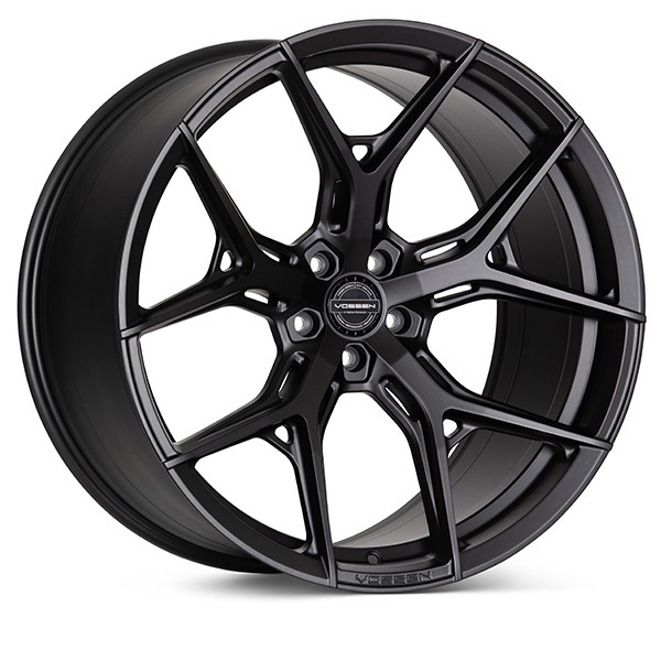 VOSSEN HF-5 Matte Gunmetal