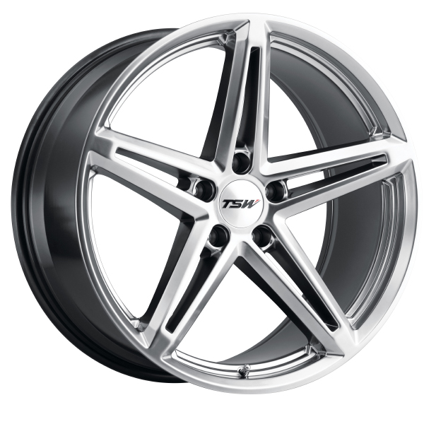 TSW MOLTENO Hyper Silver