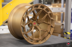 VOSSEN FORGED LC3-01T Custom Finishes