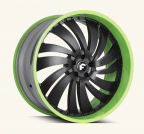 FORGIATO CANALE-L Any Finish