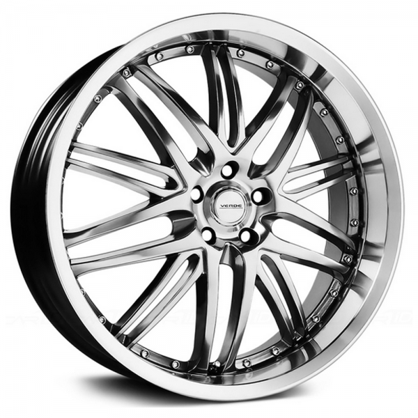 Распродажа VERDE V55 Kaos Hyper Silver Dark