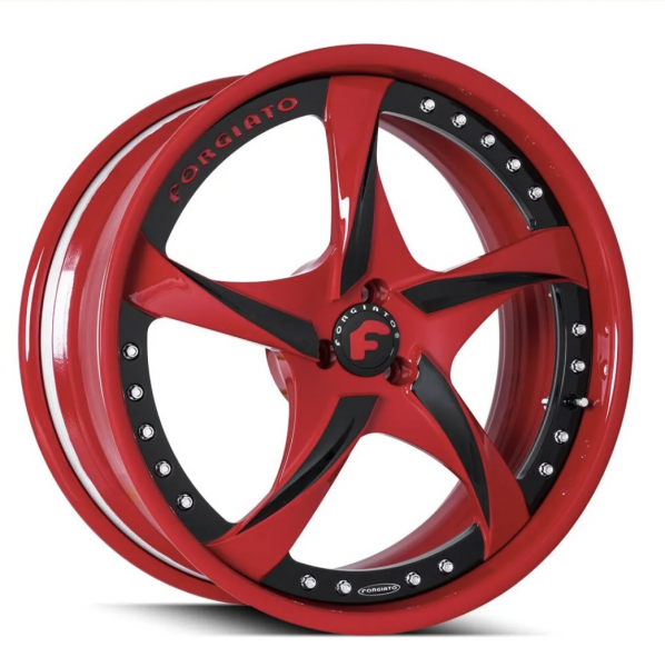 FORGIATO APPUNTITO Any Finish