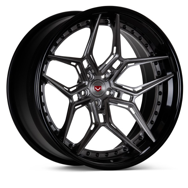 VOSSEN FORGED EVO-4R (3-Piece) Custom Painted