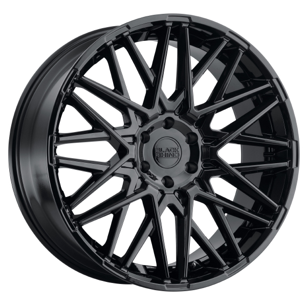 BLACK RHINO MOROCCO Gloss Black