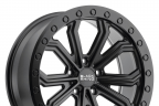 BLACK RHINO TRABUCO Matte Black