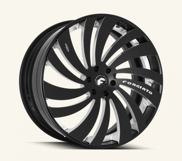 FORGIATO CANALE-ECL Any Finish