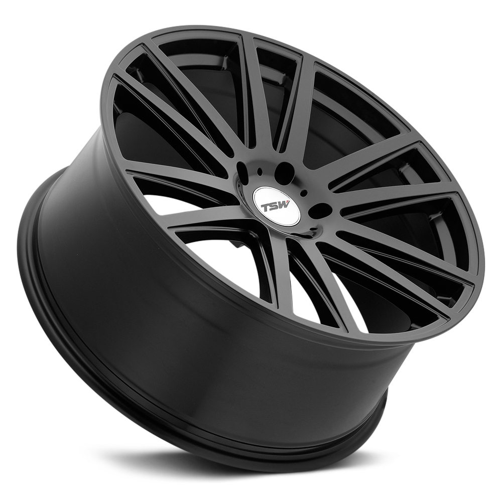 TSW GATSBY Matte Black