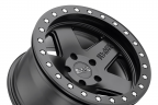 BLACK RHINO CRAWLER BEADLOCK Matte Black