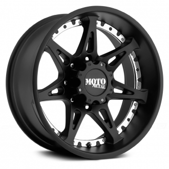 MOTO METAL - MO961 Satin Black