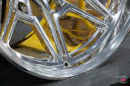 VOSSEN FORGED GNX-03 Custom Finishes