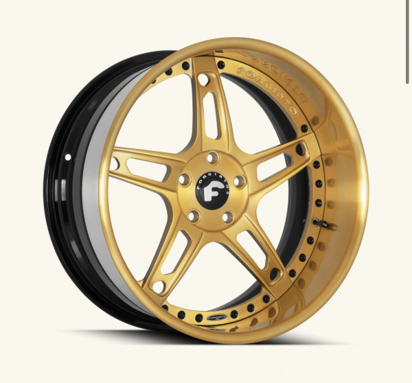 FORGIATO AFFILATO Any Finish