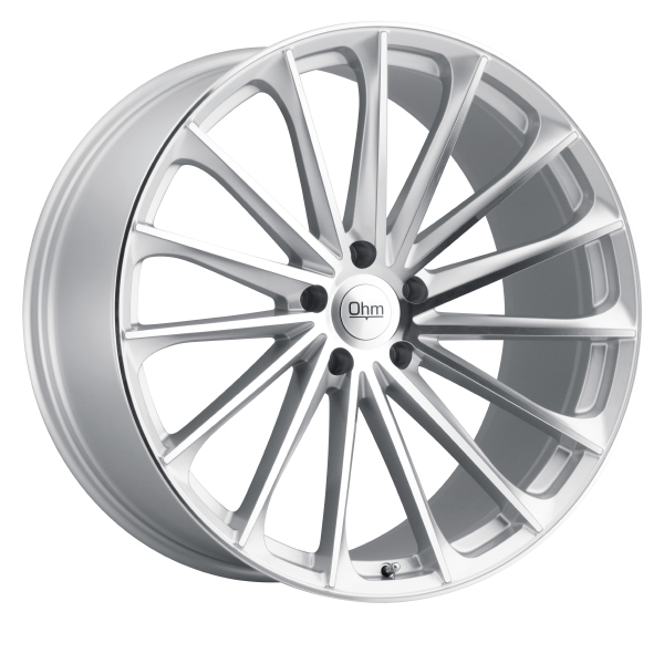 OHM PROTON Silver with Mirror Face