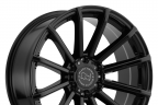 BLACK RHINO ROTORUA Gloss Black