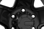 MAMBA M13X Matte Black