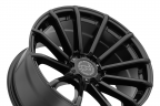 BLACK RHINO ROTORUA Gloss Black