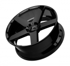 STATUS EMPIRE Gloss Black