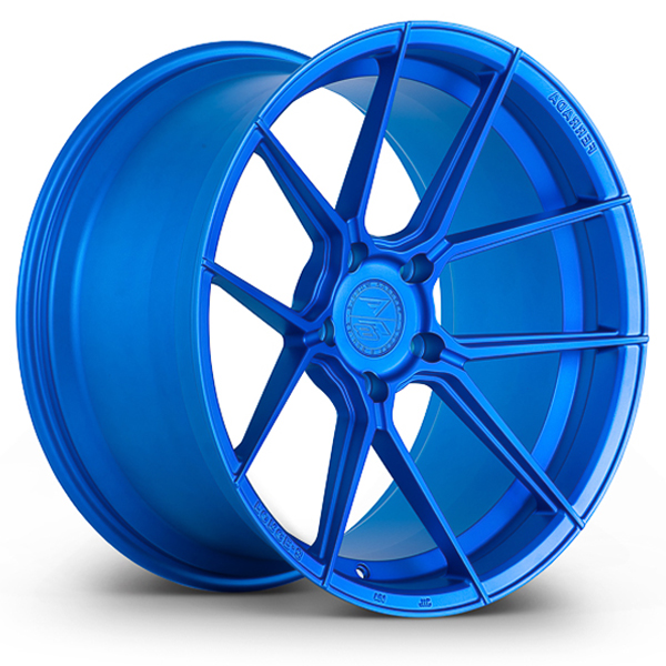 FERRADA FR8 Matte Chameleon Blue