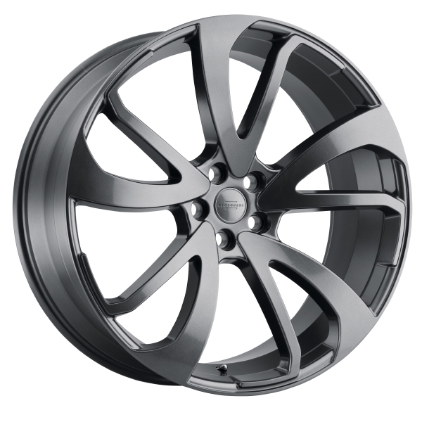 REDBOURNE VINCENT Gloss Gunmetal