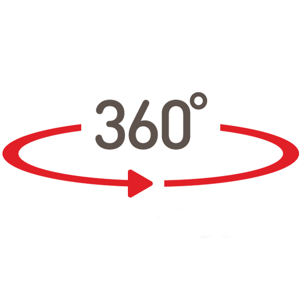 TSW GENEVA Matte Titanium Silver