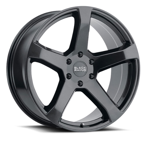 BLACK RHINO FARO Metallic Black