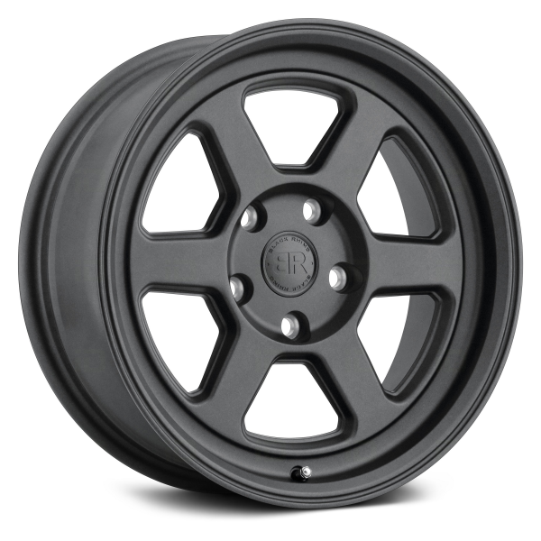 BLACK RHINO RUMBLE Gun Black