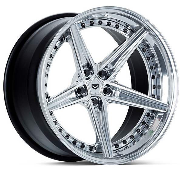 VOSSEN FORGED M-X5 (3-Piece) Custom Painted