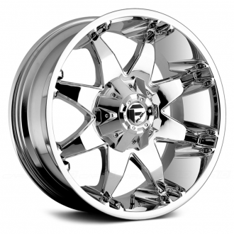 FUEL - OCTANE Chrome PVD